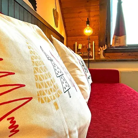 Mandi Mandi A 公寓 塔尔维西奥